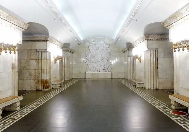 Moscow Metro