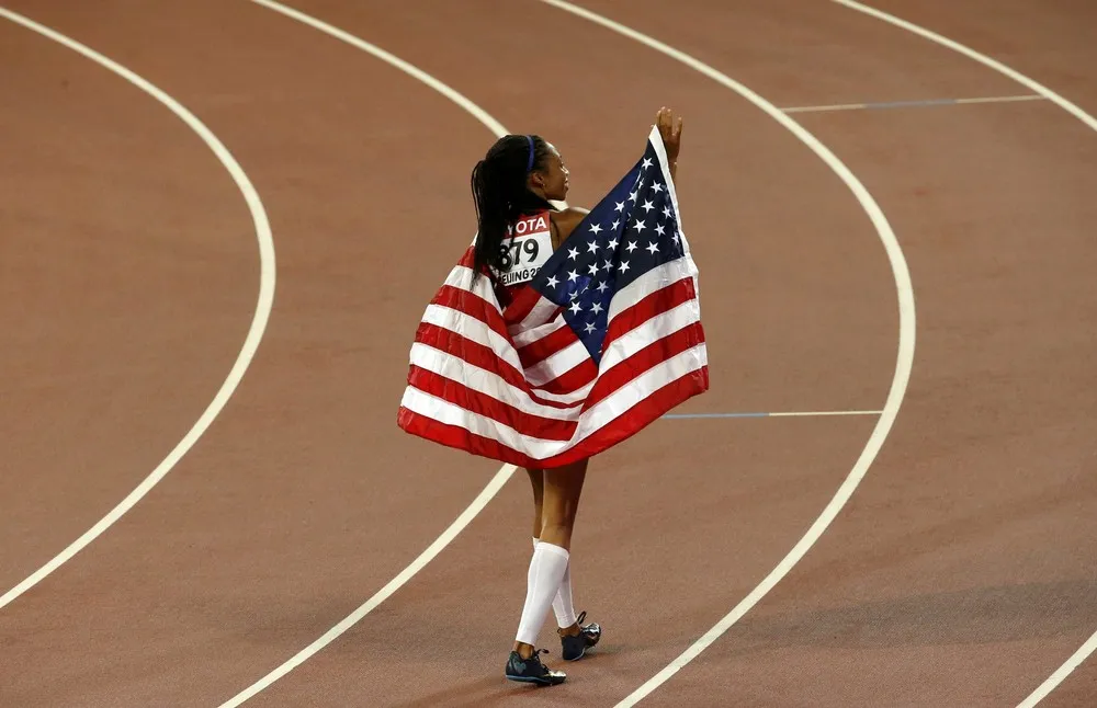 15th IAAF World Championships in Beijing, Day 5