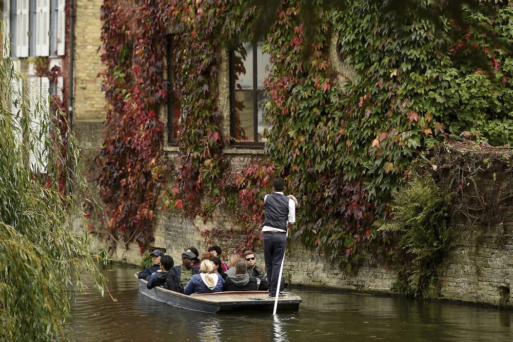 The Day in Photos – October 8, 2017