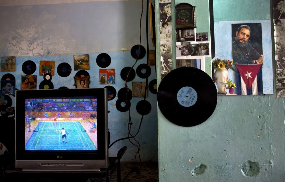 A Look at Life in Havana, Part 1/2