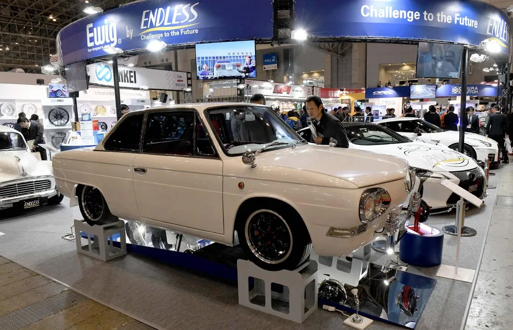 Tokyo Auto Salon 2018