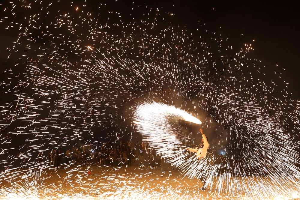 A Look at Life in Iran