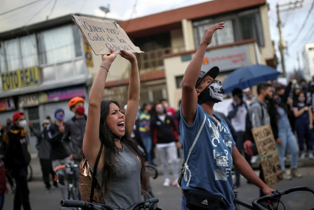 The Day in Photos – September 12, 2020