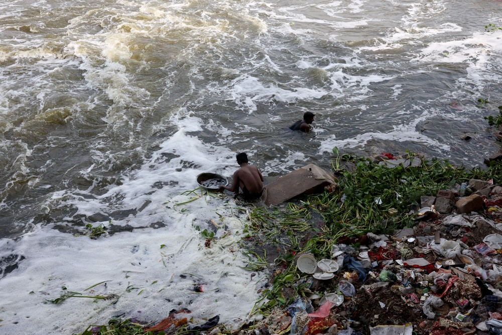 A Look at Life in India