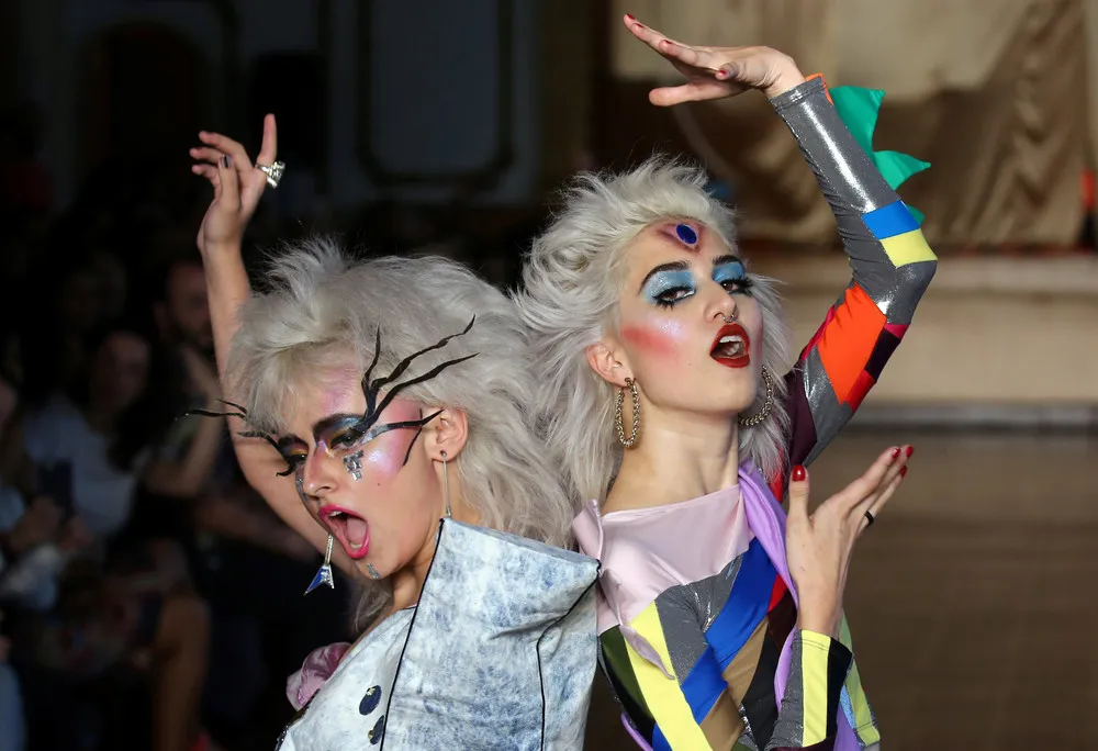 The Day in Photos – April 29, 2018