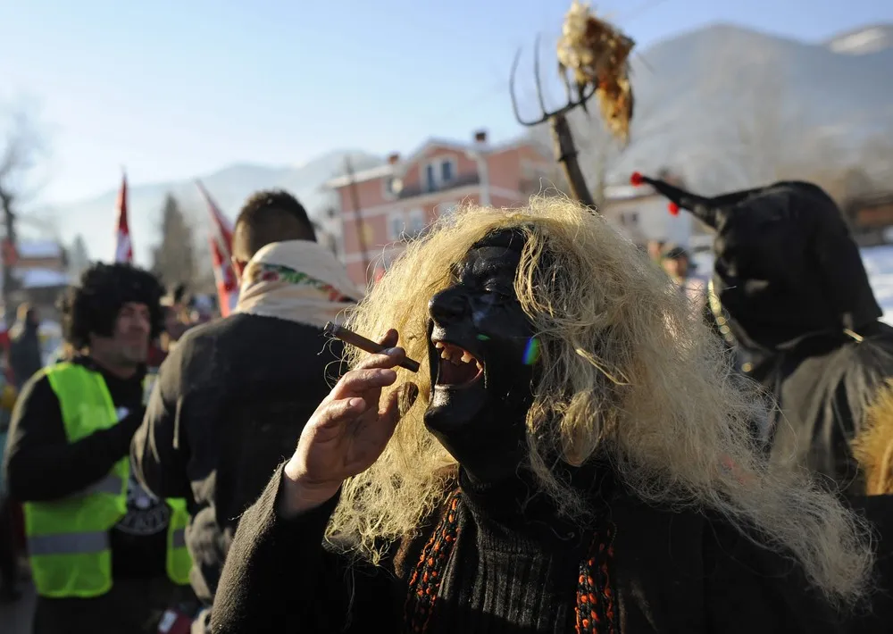 The Week in Pictures: January 10 – January 16, 2015. Part 4/7