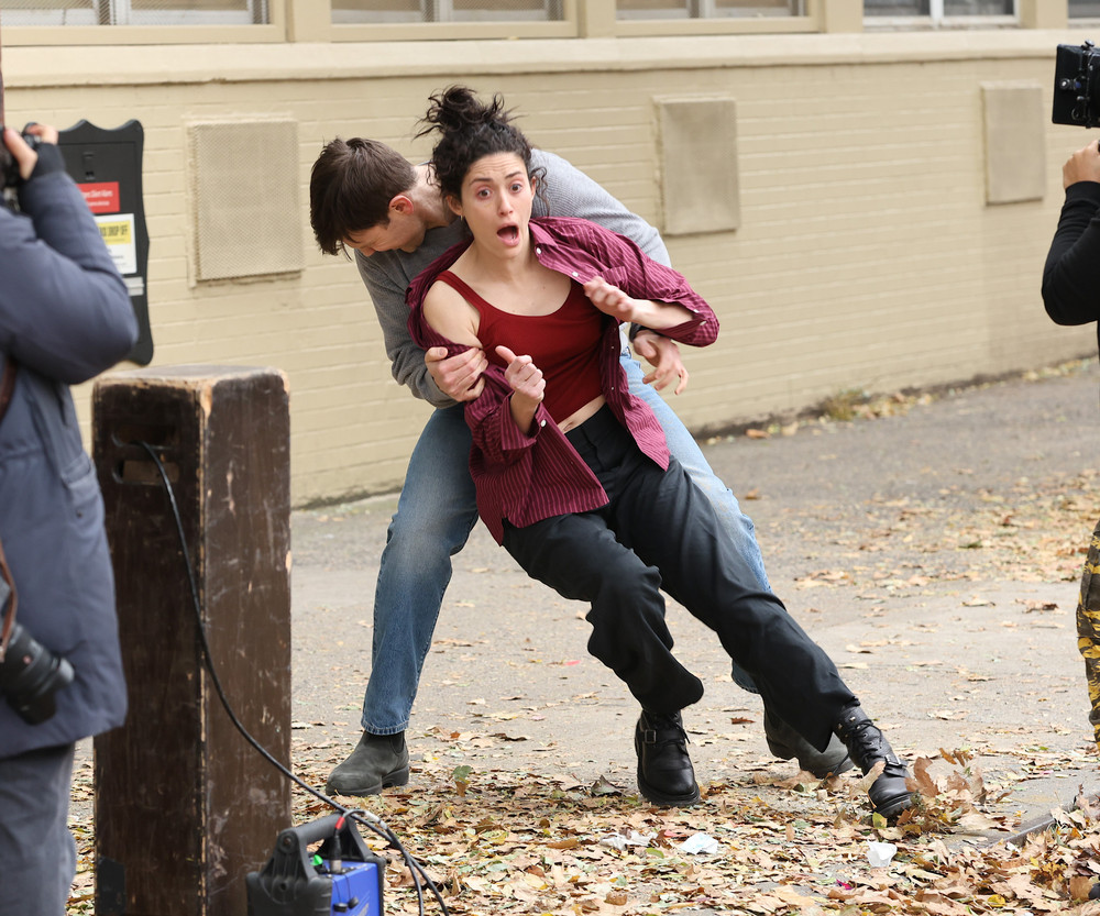 Some Photos: In Motion