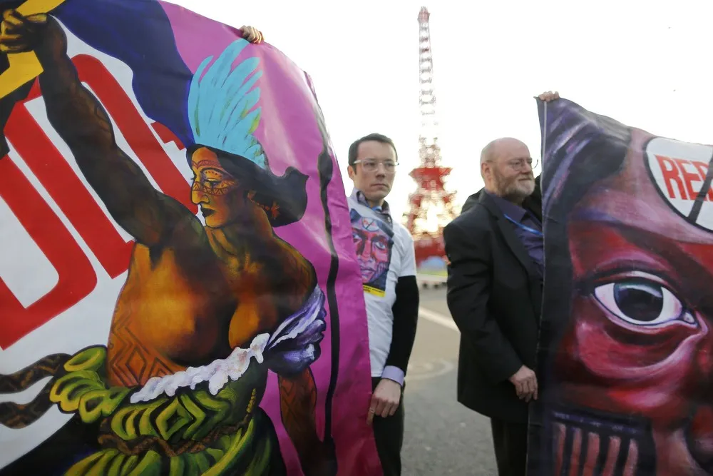 The Day in Photos – December 9, 2015