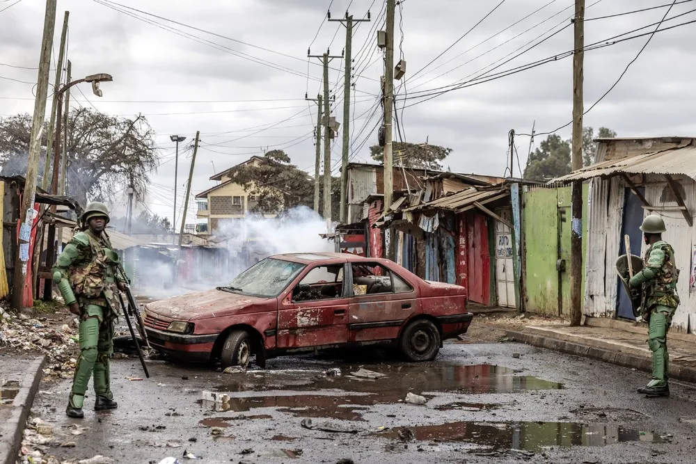 A Look at Life in Africa