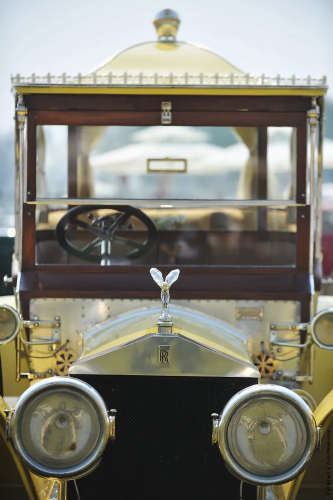 Cartier “Travel With Style” Concours