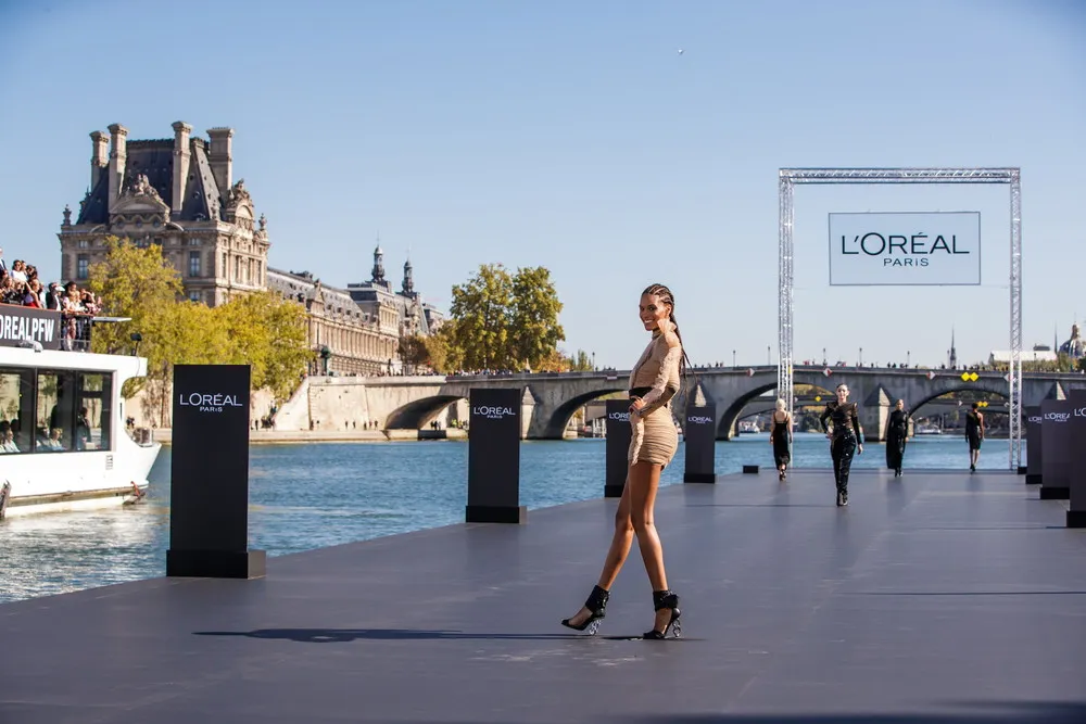 Paris Fashion Week 2018, Part 3/3