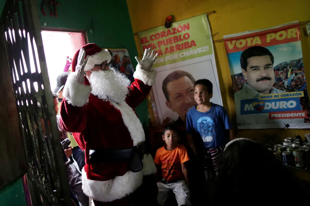 Christmas Season in Venezuela