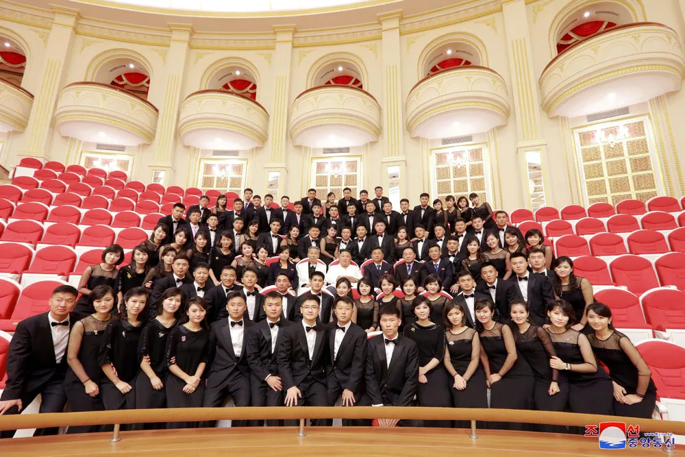 A Look at Life in North Korea, Part 1/2