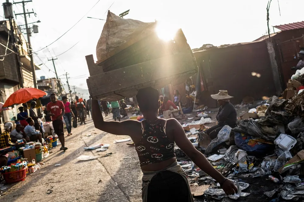 A Look at Life in Haiti