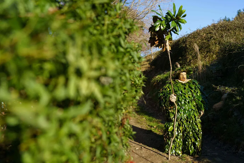 The Day in Photos – January 9, 2019