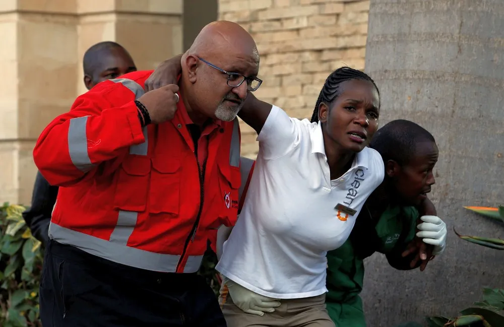 Terror in Nairobi