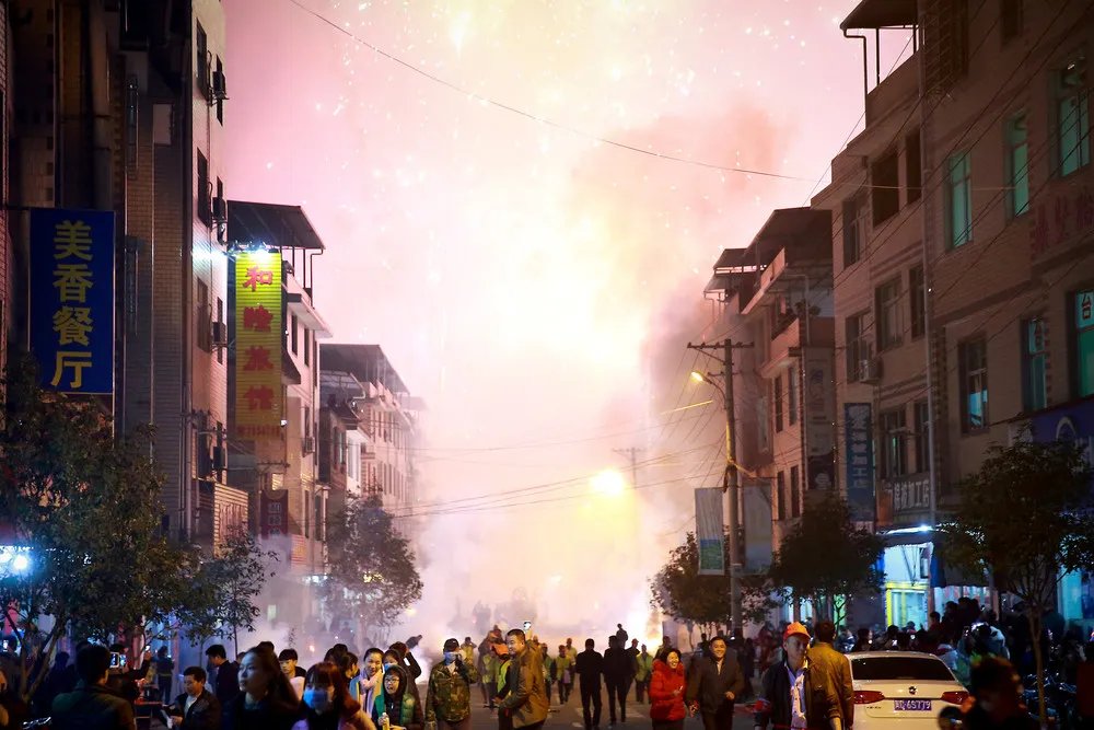 A Look at Life in China