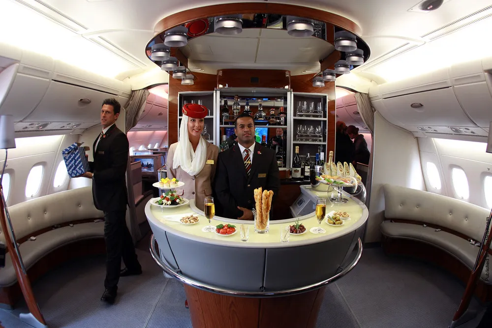 Emirates Launches Daily A380 Flights From Dubai To Munich