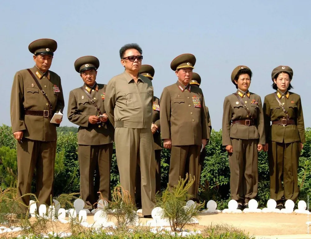 North Korean Leader Kim Jong Il Dead At Age 69
