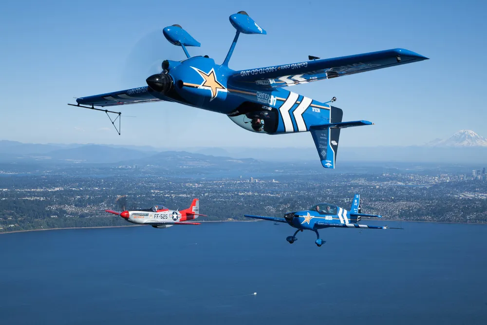 Seafair 2015 Air Show