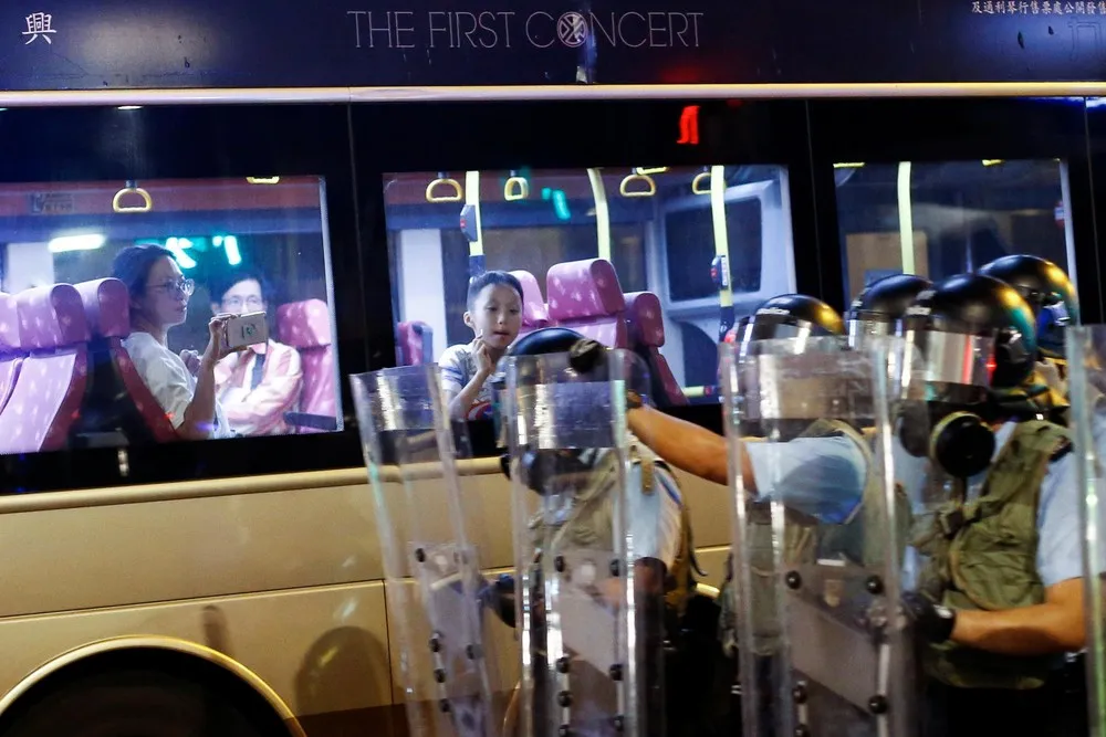 A Look at Life in Hong Kong