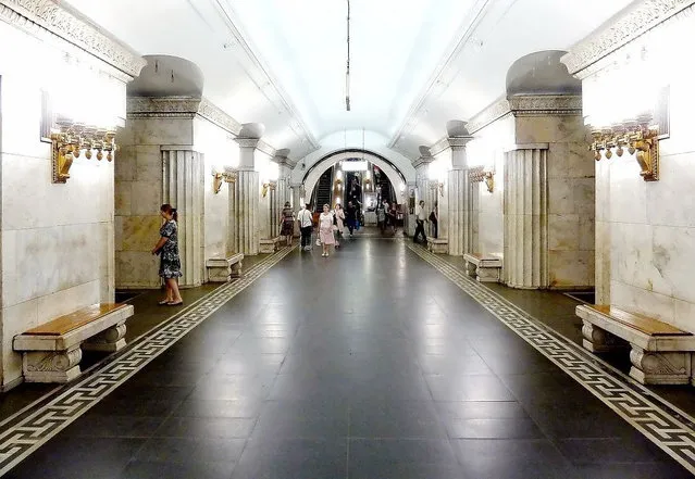 Moscow Metro