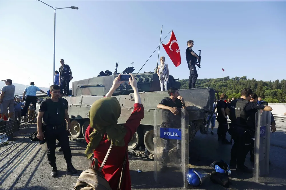 Turkey after an Attempted Coup, Part 2/2