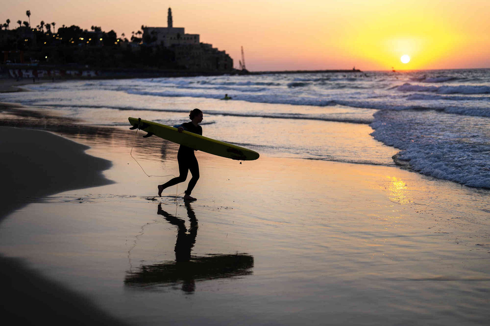 Sunrises and Sunsets