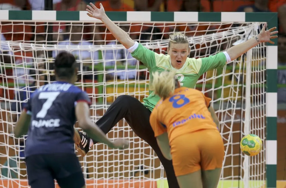 2016 Rio Olympics: Handball