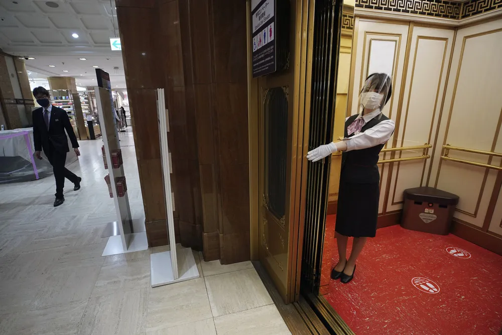 A Look at Life in Japan