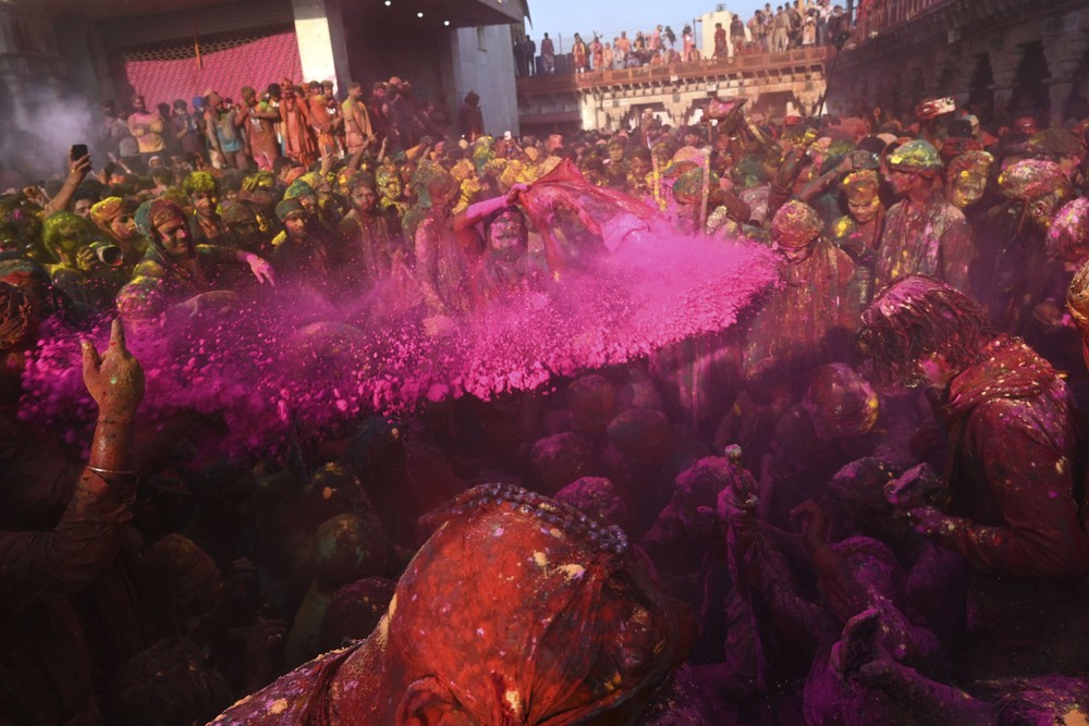 A Look at Life in India