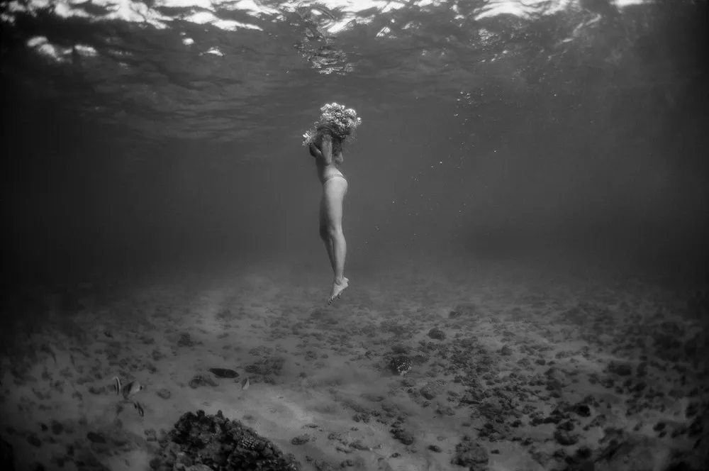 “Underwater” with Micah Camara