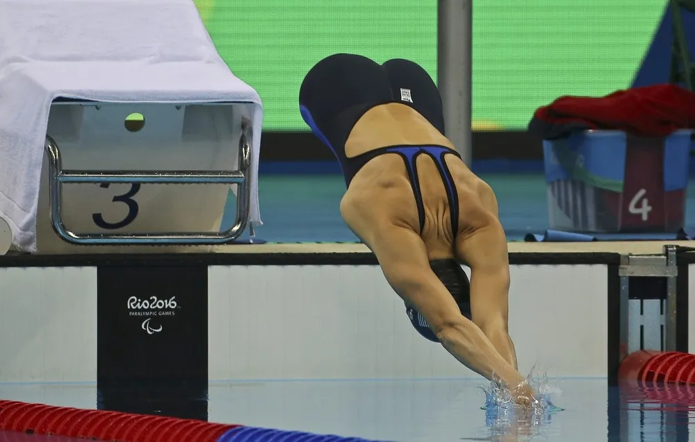 The Day in Photos – September 11, 2016