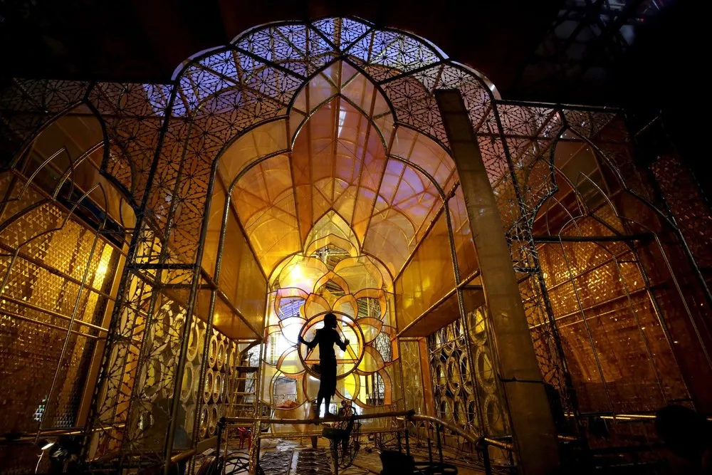 The Day in Photos – September 16, 2016