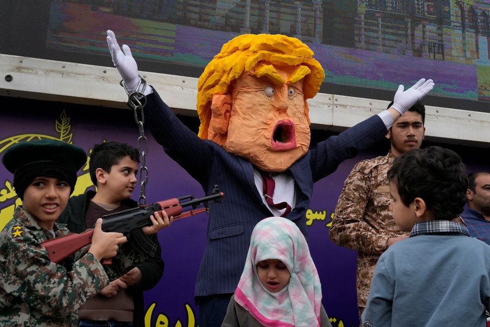 A Look at Life in Iran