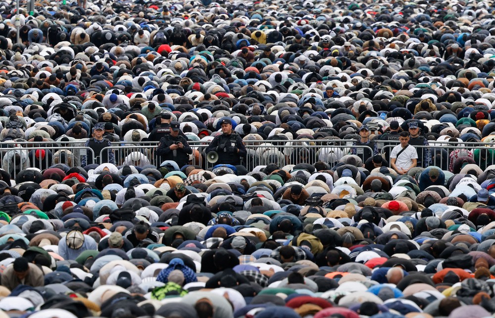 A Look at Life in Russia