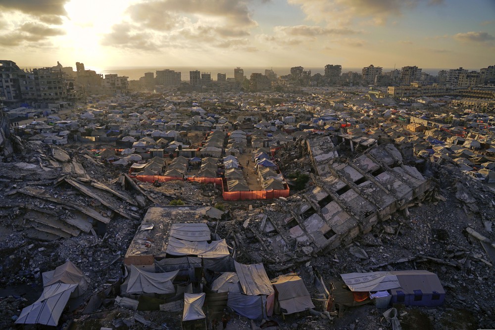 Palestinians Daily Life