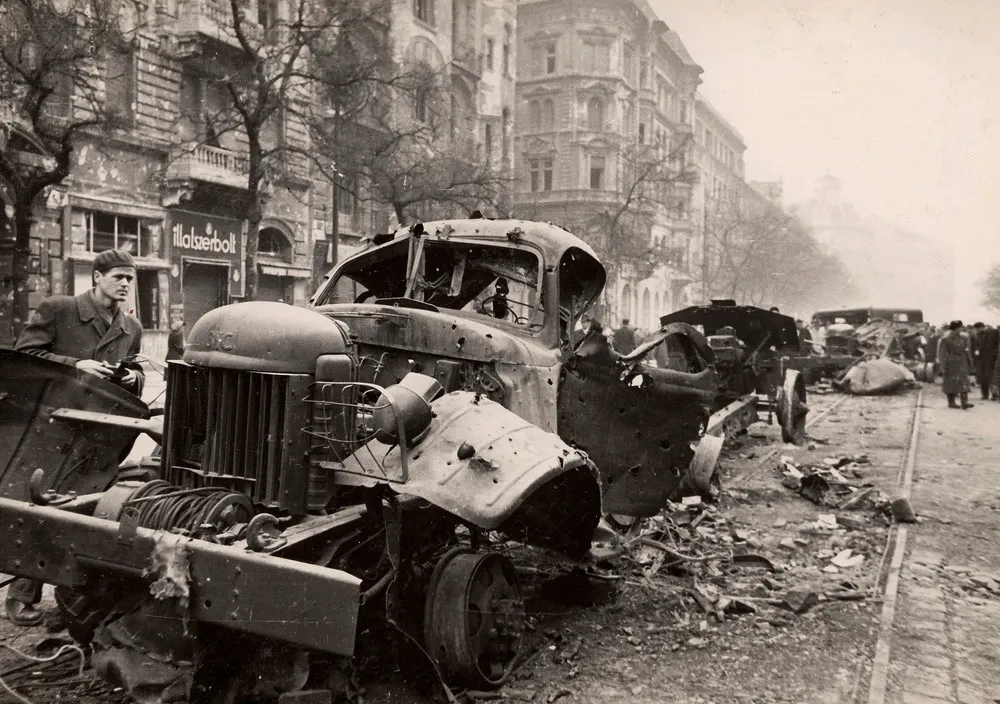 Hungarian Revolution Anniversary