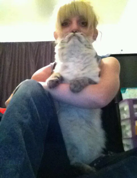 Cat Beards