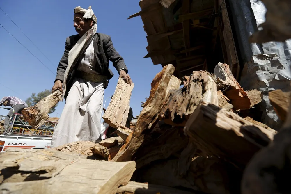 Yemen Prepares for Winter