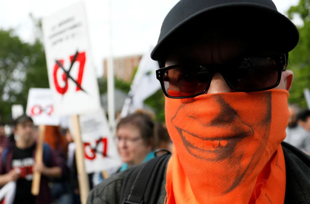 The Day in Photos – June 9, 2018