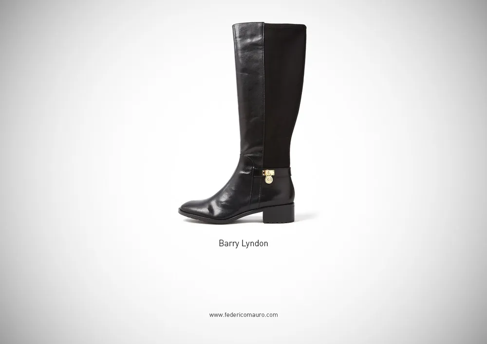 Famous Footwear by Federico Mauro