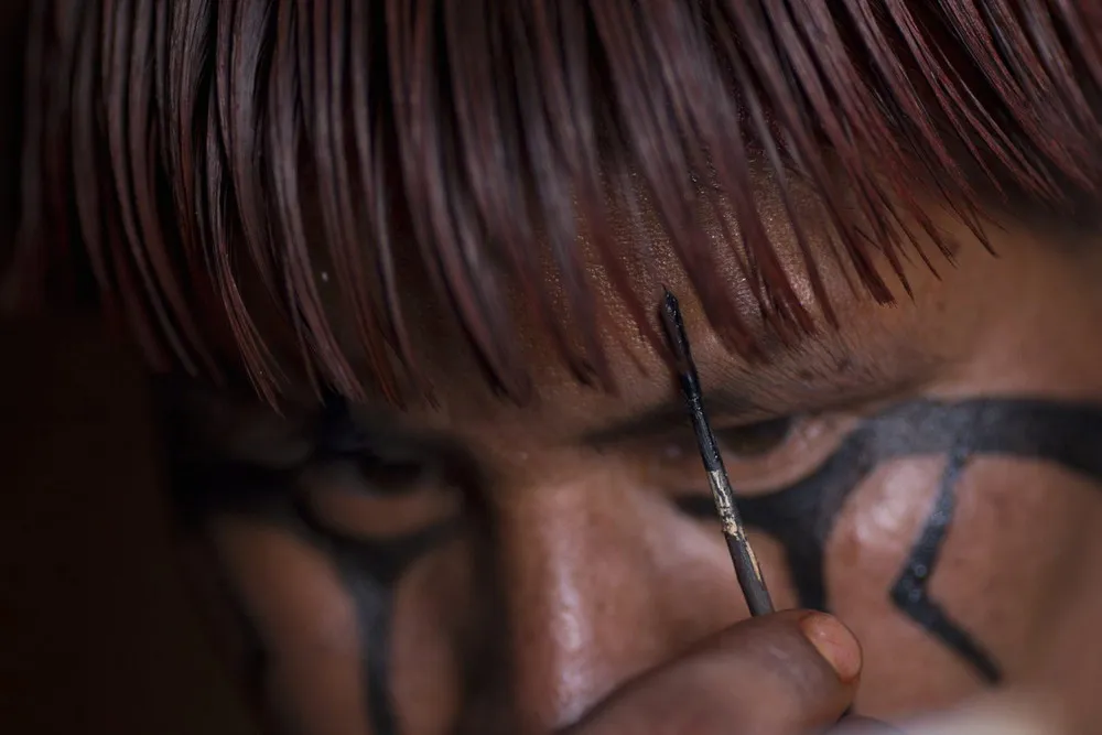 “Festival for the Dead”