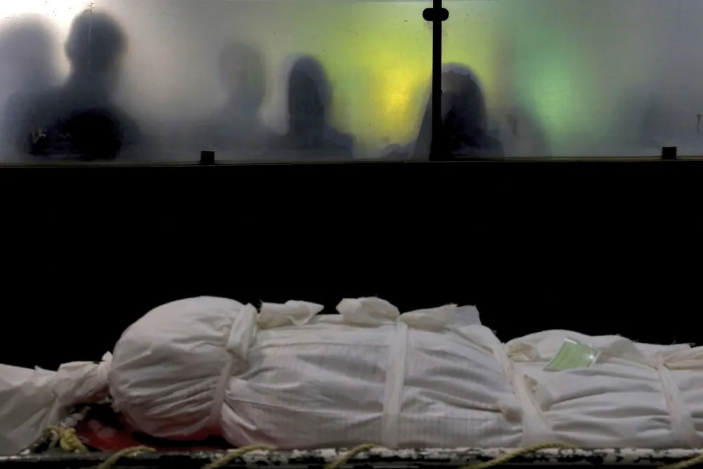 The Day in Photos – April 23, 2021