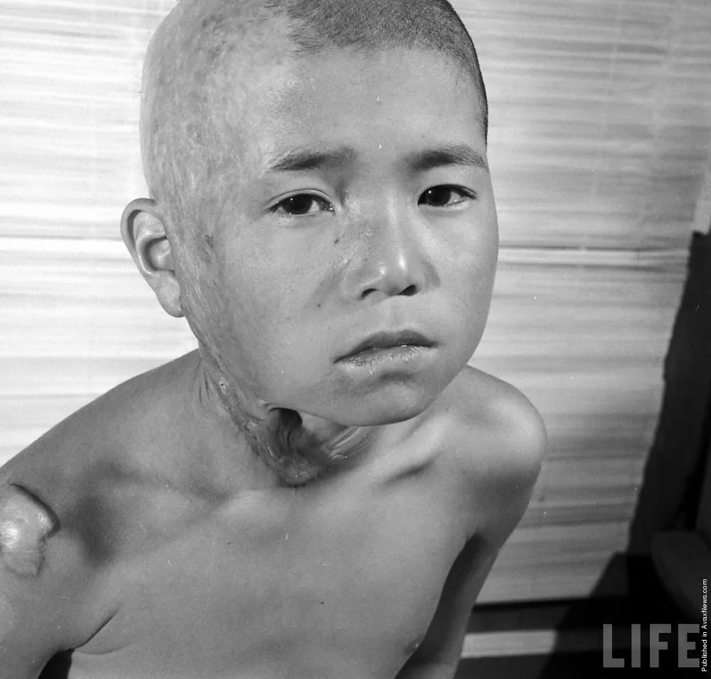 A Look Back At The Atomic Hell