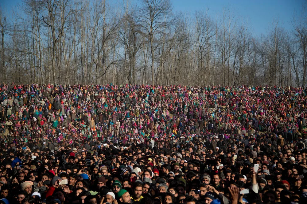 The Day in Photos – January 21, 2016