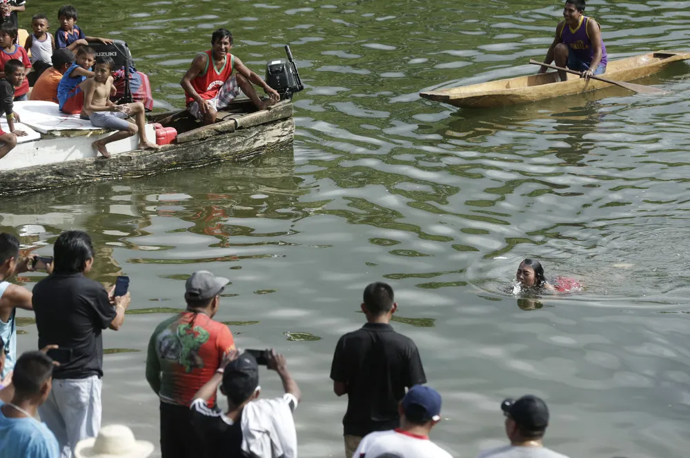 Panamanian Indigenous Games 2018