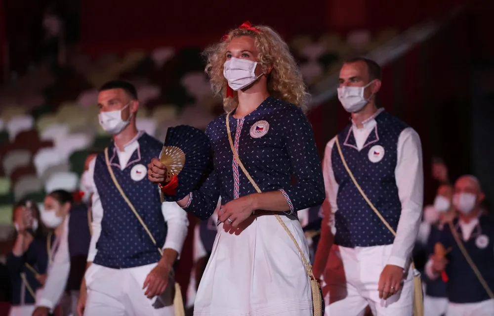 The Day in Photos – July 24, 2021