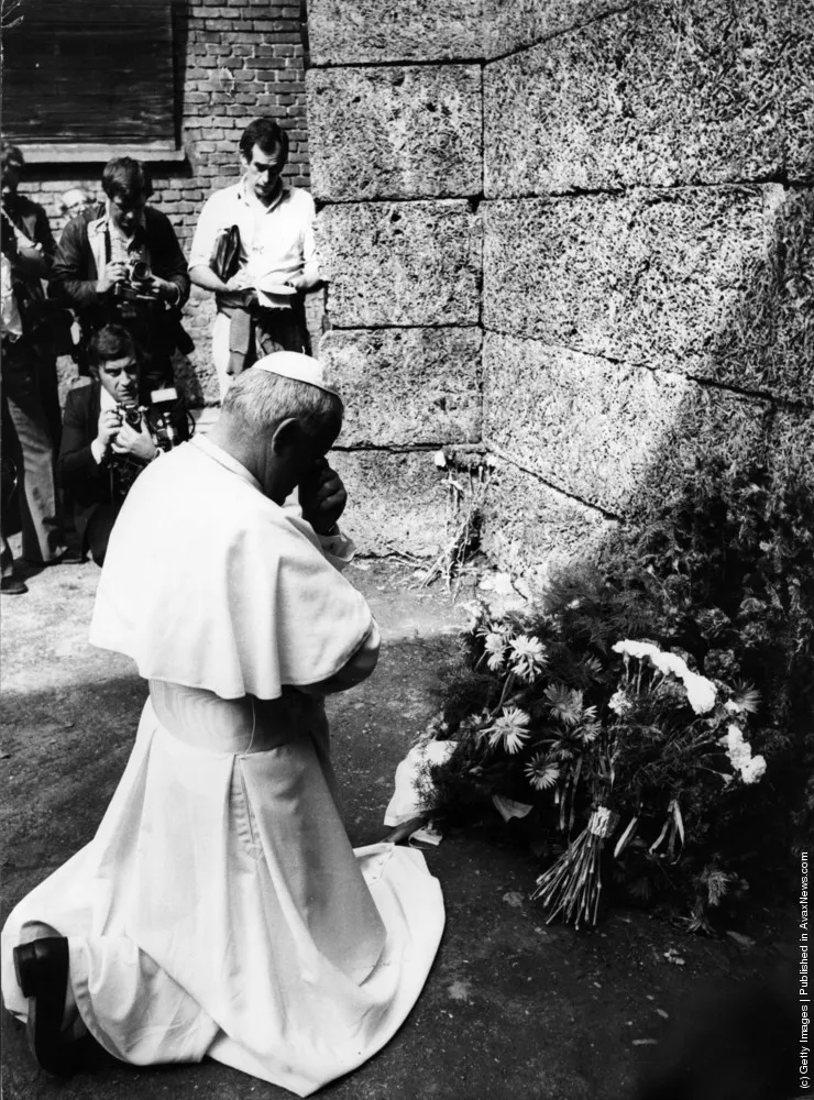 Personal Portrait: Blessed John Paul II