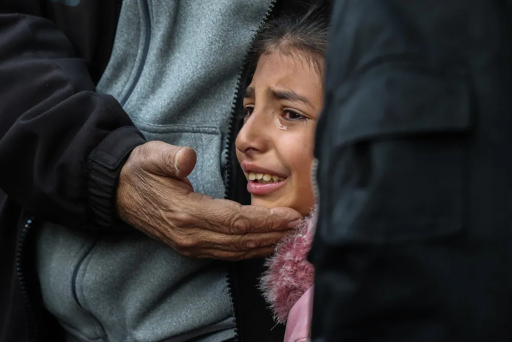 Palestinians Daily Life